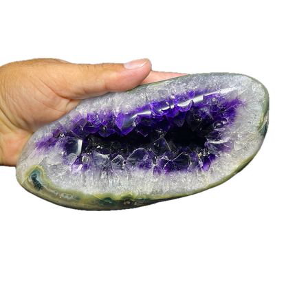Amethyst Geode