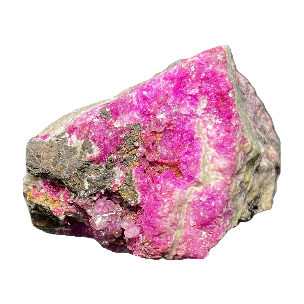 Cobalto Calcite