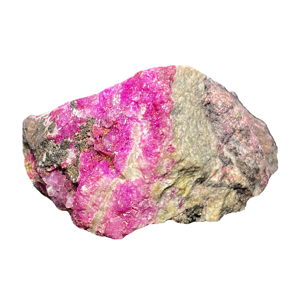Cobalto Calcite