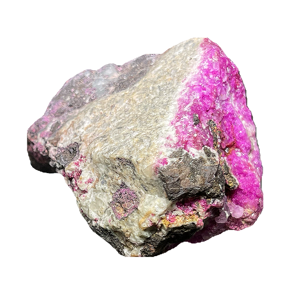 Cobalto Calcite
