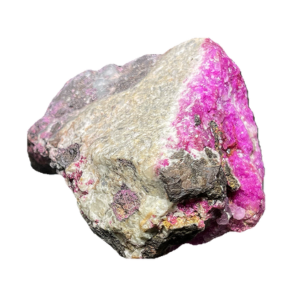 Cobalto Calcite