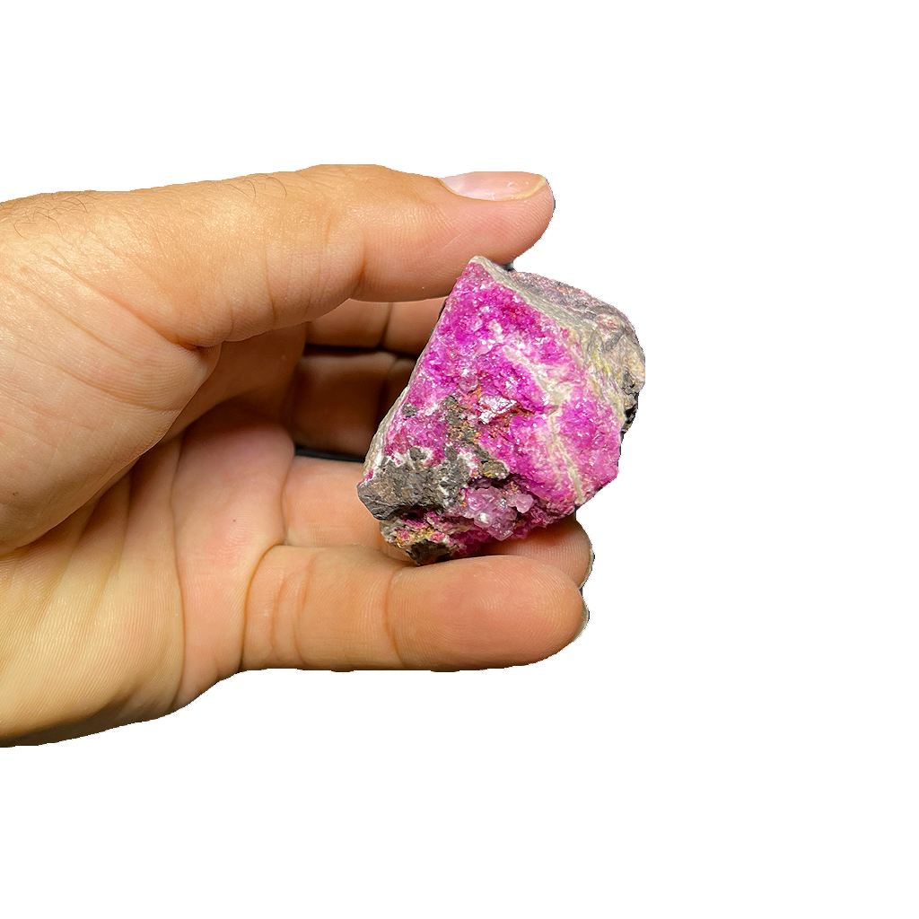 Cobalto Calcite