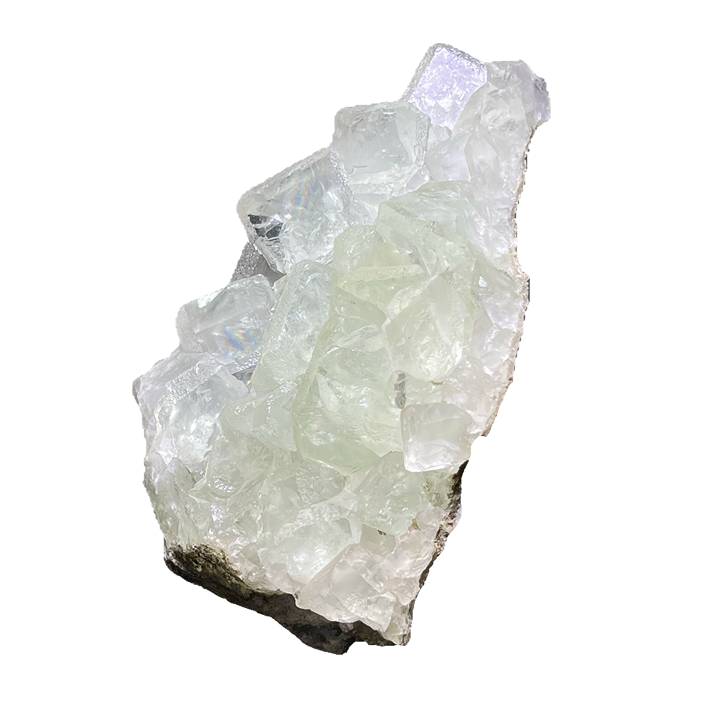 Green Fluorite