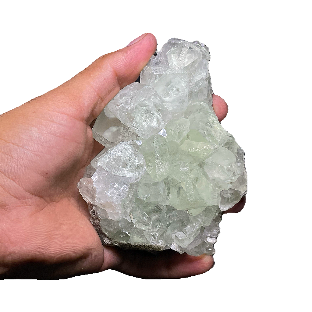 Green Fluorite