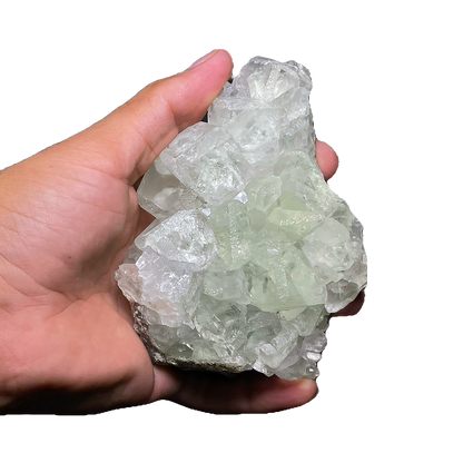 Green Fluorite