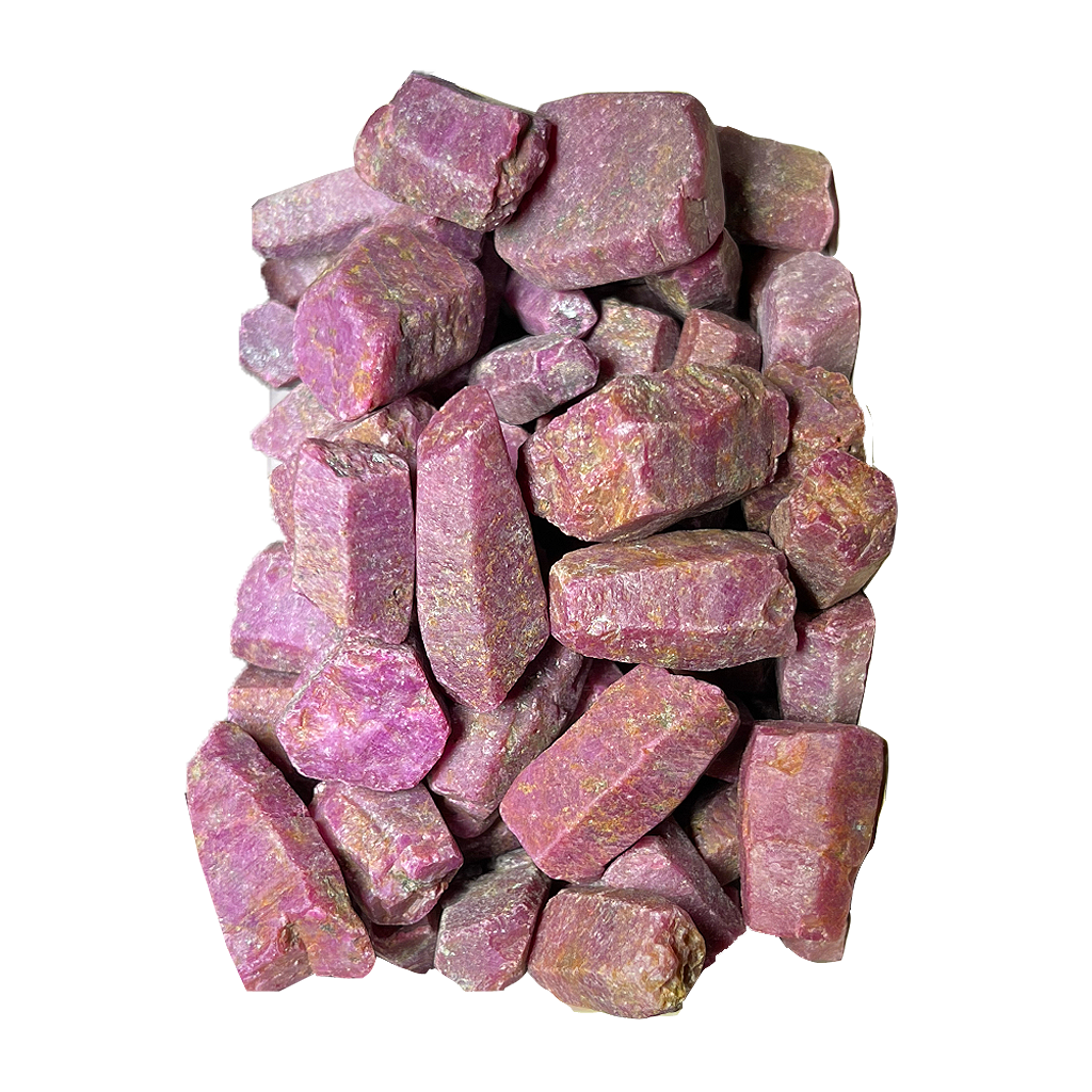 Red Ruby ( 3 Pieces )