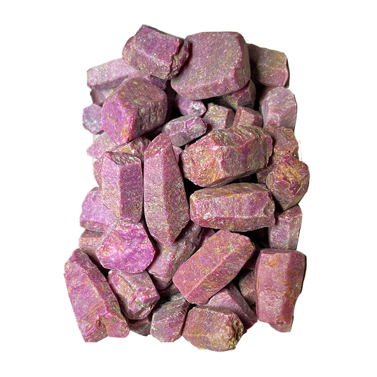 Red Ruby ( 3 Pieces )