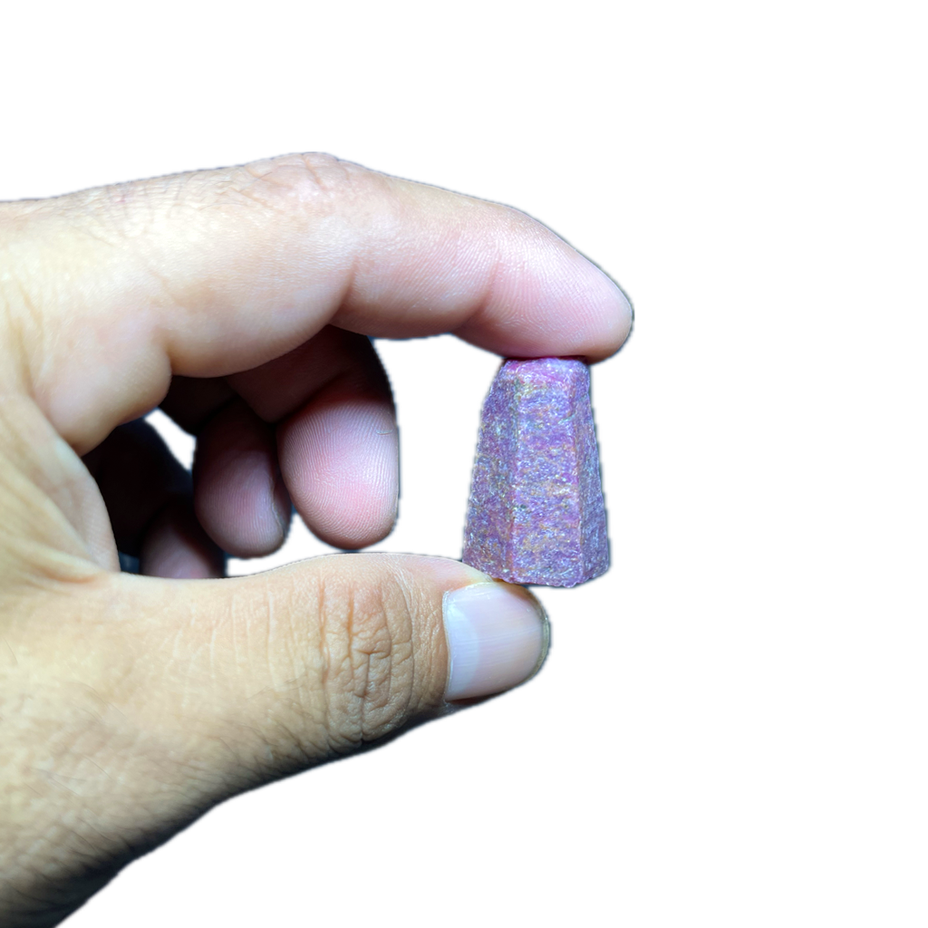 Red Ruby ( 3 Pieces )