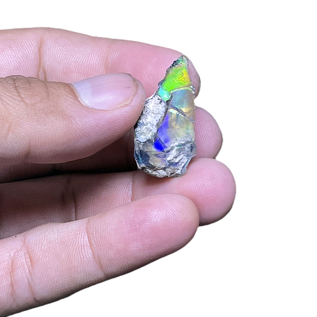 Ethopian Opal