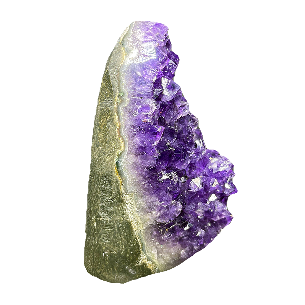 Amethyst Cluster