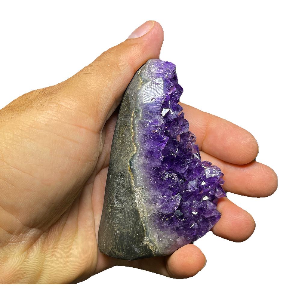 Amethyst Cluster