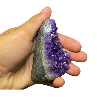 Amethyst Cluster