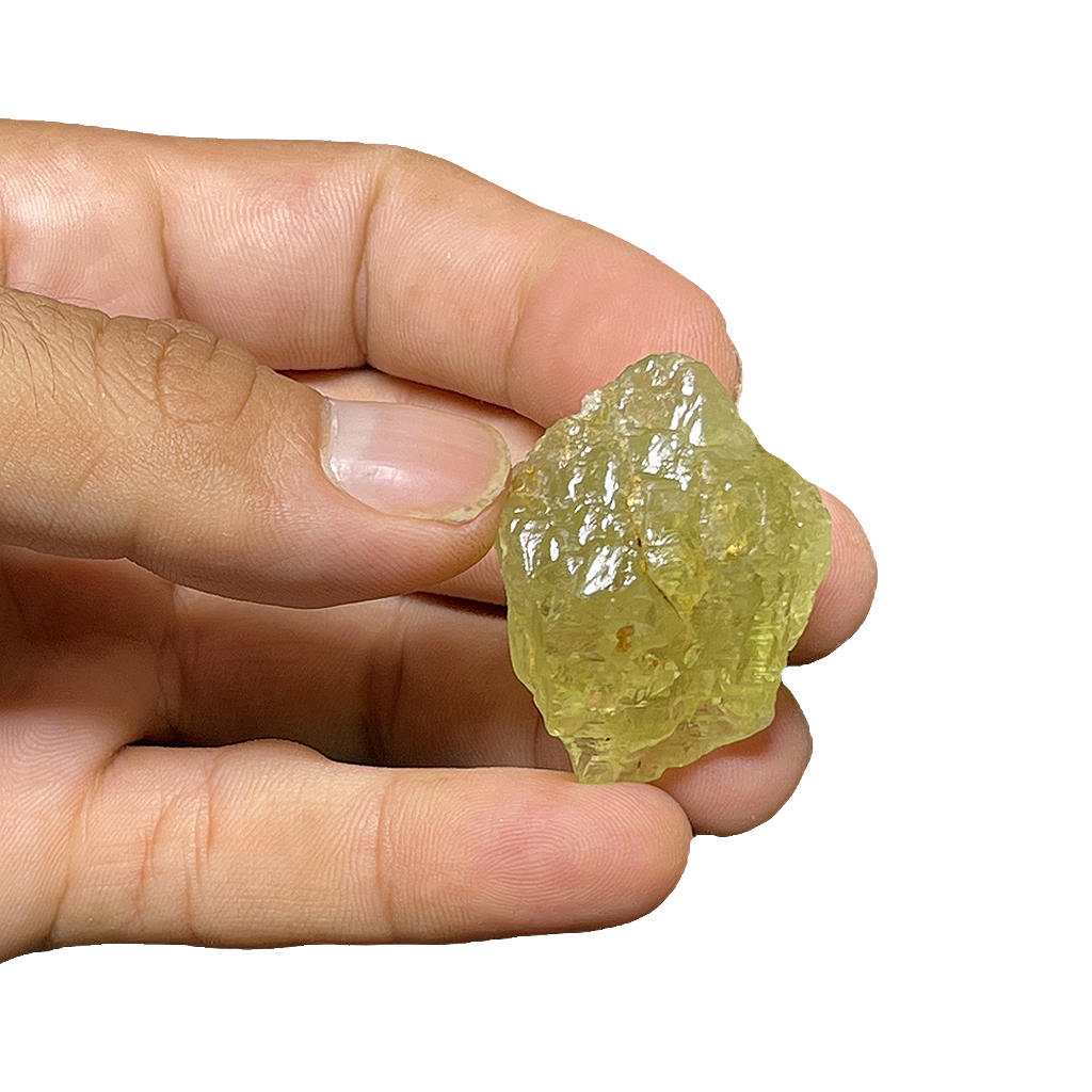 Beryl Heliodor