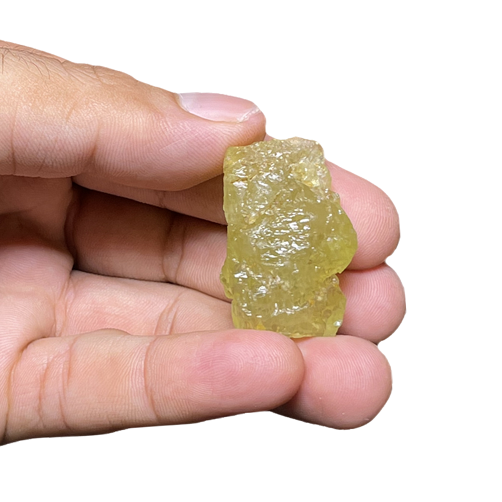 Beryl Heliodor