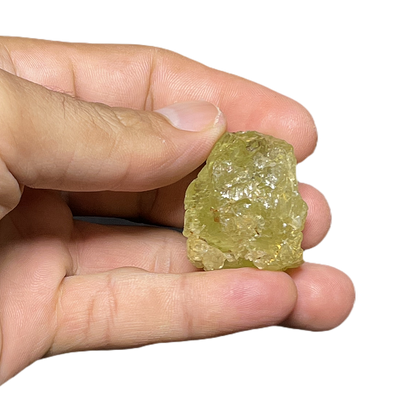 Beryl Heliodor