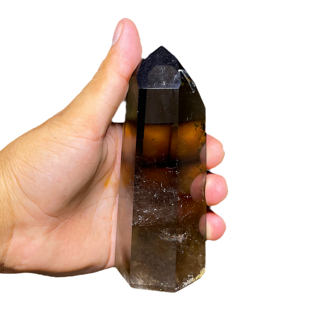 Smoky Quartz