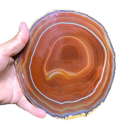 Agate Plate