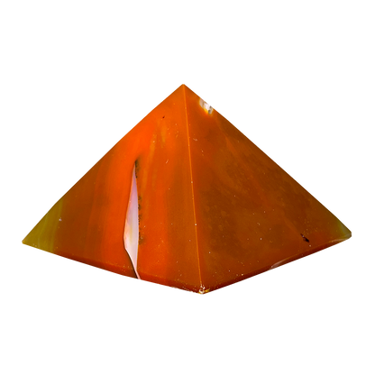 Carnelian Pyramid