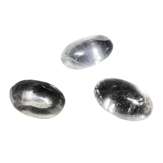 Quartz Lingam (3pc/ Set)