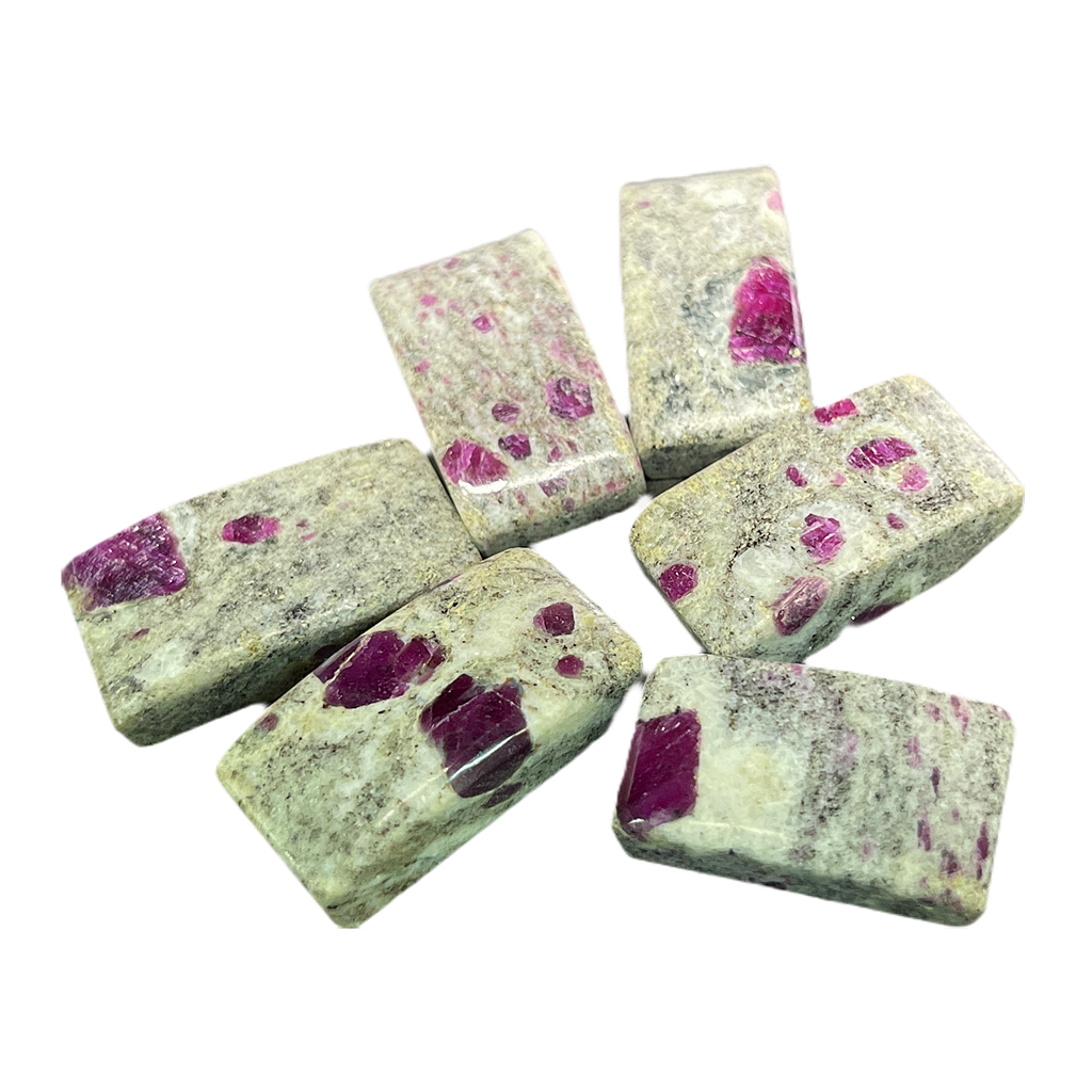 Ruby in Matrix ( 1 Pieces )