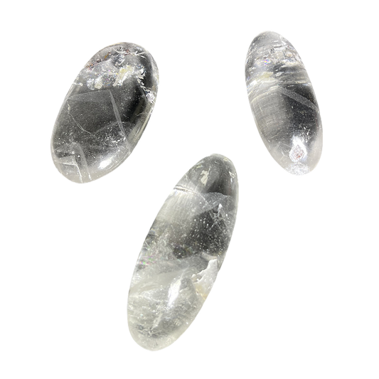 Quartz with Inclusion and Phentom (3pc/ Set)