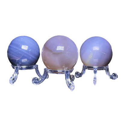 Agate Sphere (3 Pieces )