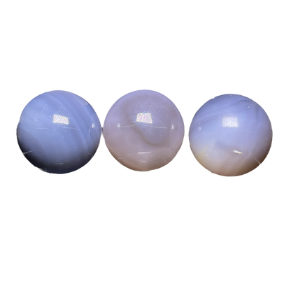 Agate Sphere (3 Pieces )