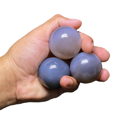 Agate Sphere (3 Pieces )