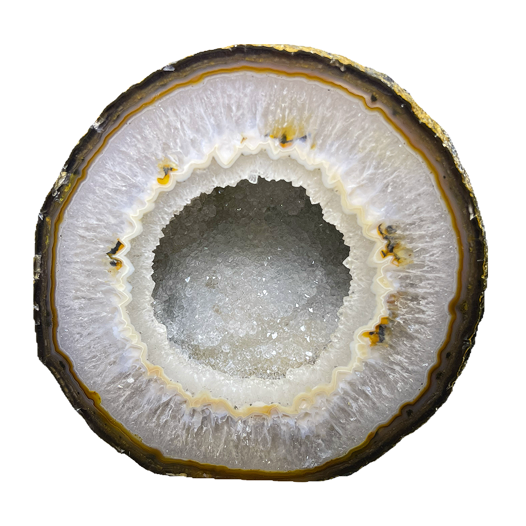Agate Geode