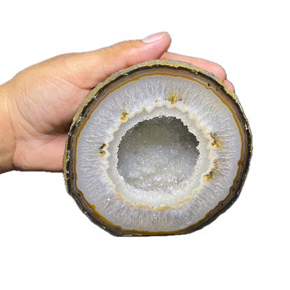 Agate Geode