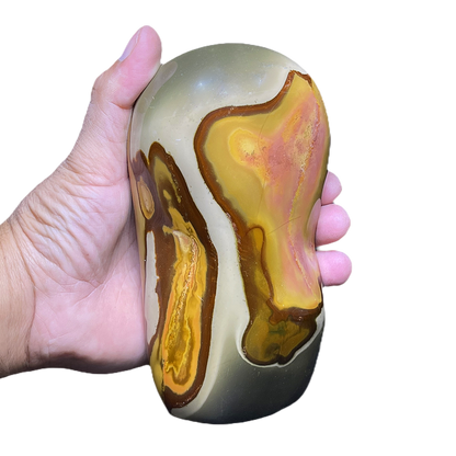 Polychrome Jasper