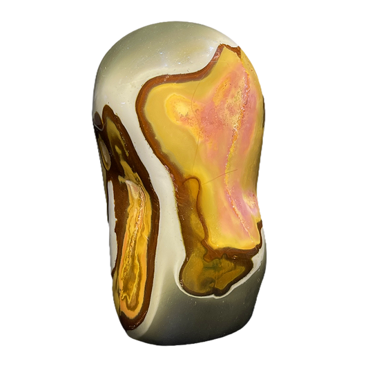 Polychrome Jasper
