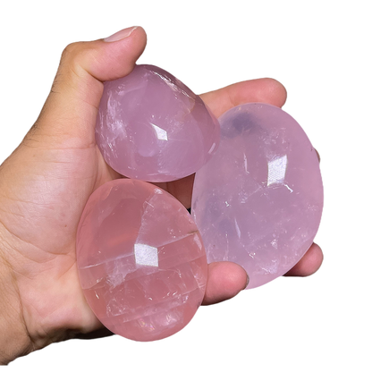 Rose Quartz ( 3 Piece )