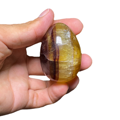 Multi Fluorite Egg