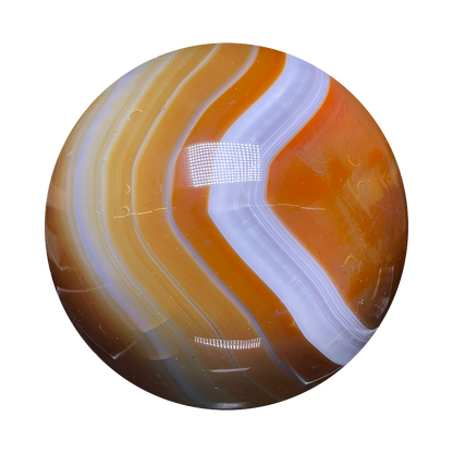 Carnelian Sphere