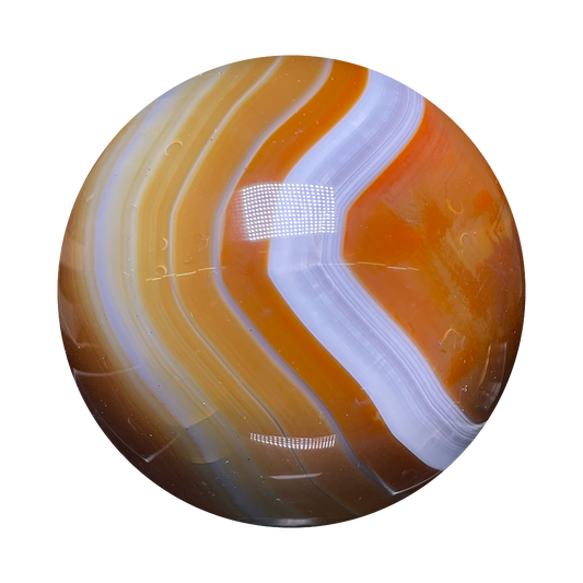 Carnelian Sphere