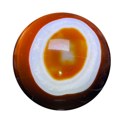 Carnelian Sphere