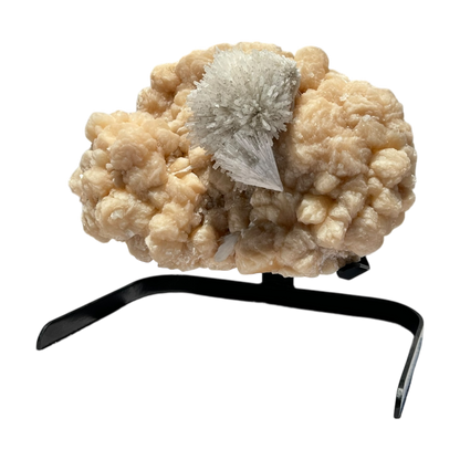 Stilbite with Scolecite