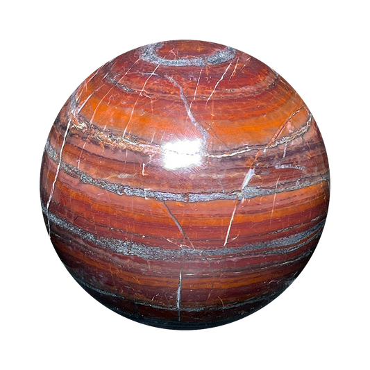 Banded Hematite Quartzite
