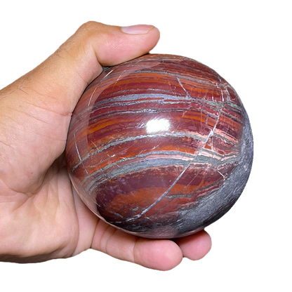 Banded Hematite Quartzite