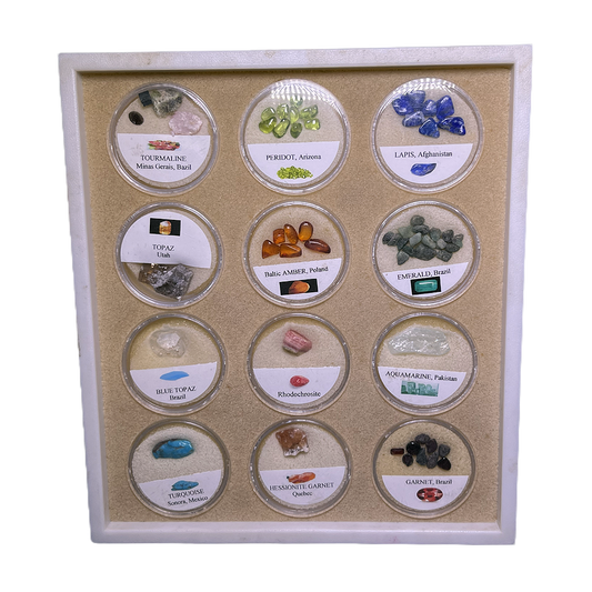 Gemstone Set (12pc / Set)