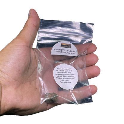 Meteorite Worldwide Simples (5pc/ Set)