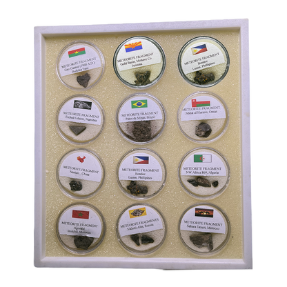 Mix Worldwide Meteorite ( Per Piece )