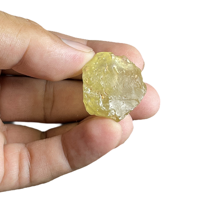 Libyan Desert Glass