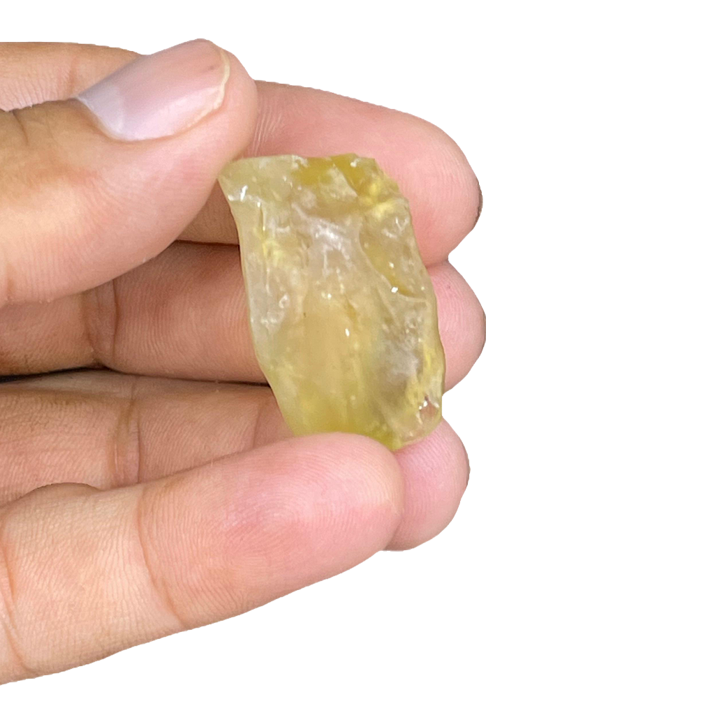Libyan Desert Glass