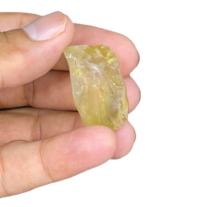 Libyan Desert Glass