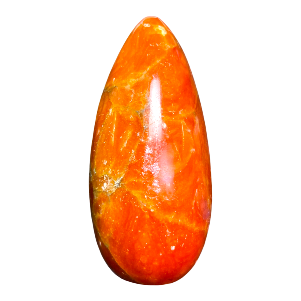 Orange Calcite