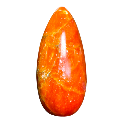 Orange Calcite