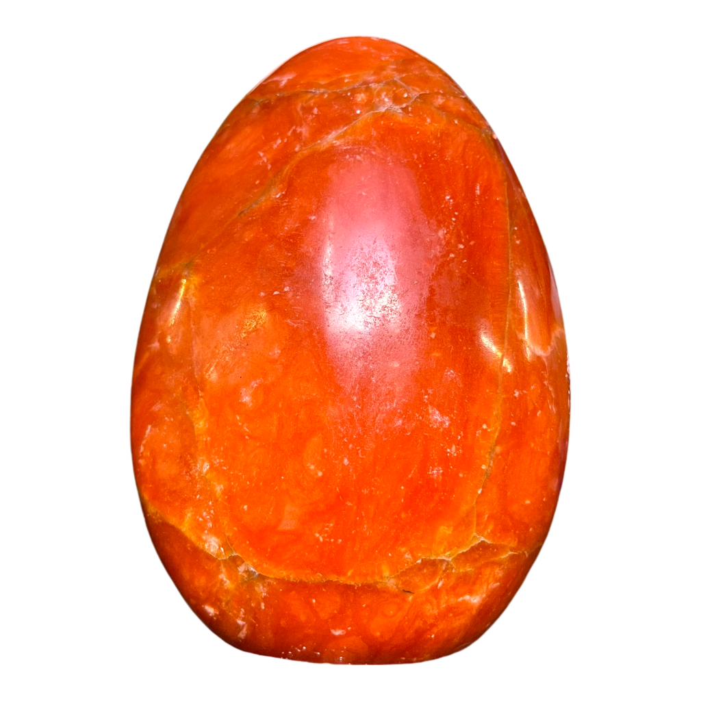 Orange Calcite