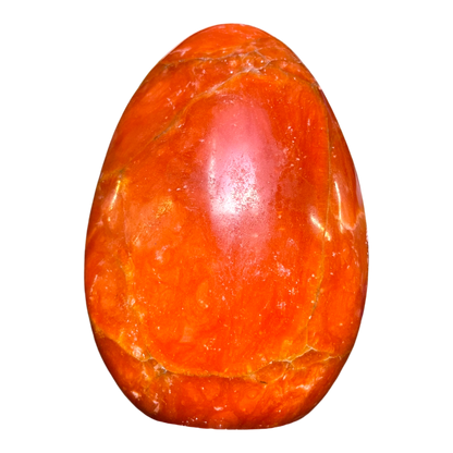 Orange Calcite